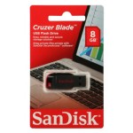 فلش مموری SanDisk Cruzer Blade CZ50 8GB