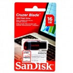 فلش مموری SanDisk Cruzer Blade CZ50 16GB