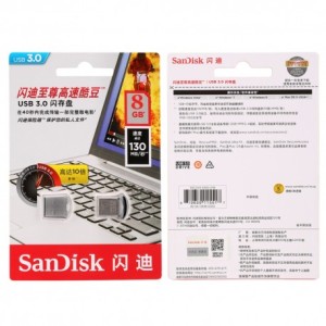 فلش مموری SanDisk CZ43 USB 3.0 8GB