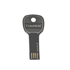 فلش مموری طرح کلیدی Twinmos K2 16GB