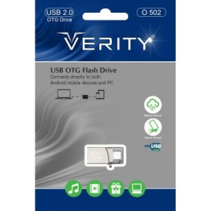 فلش مموری Verity O502 8GB