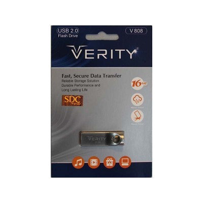 فلش مموری Verity V808 16GB