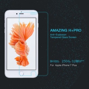 محافظ صفحه نمایش شیشه ای H+Pro نیلکین Nillkin برای Apple iPhone 7 Plus