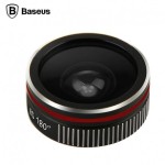 لنز فیش آی، واید و ماکرو Baseus Mini Lens Pro Fisheye, Wide & Macro