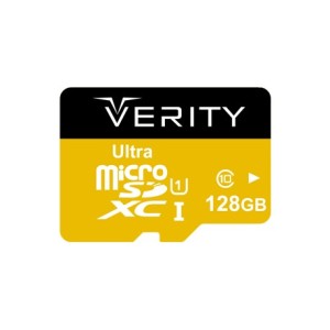 رم میکرو اس دی Verity Class 10 128 GB