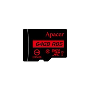 رم میکرو اس دی Apacer Class 10 64 GB