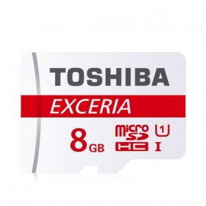 رم میکرو اس دی Toshiba Class 10 8 GB
