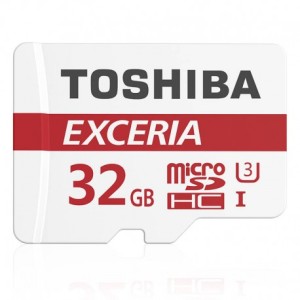 رم میکرو اس دی Toshiba Class 10 32 GB