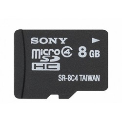 رم میکرو اس دی Sony SR-8N4 8GB