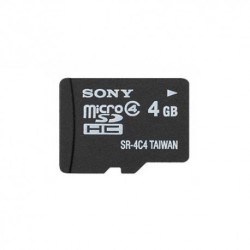رم میکرو اس دی Sony SR-4C4 4GB