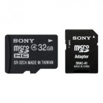 رم میکرو اس دی Sony SR-32A4 32GB