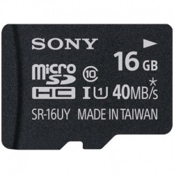 رم میکرو اس دی Sony SR-16UYA 16GB