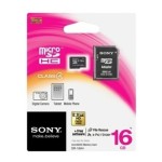 رم میکرو اس دی Sony SR-16A4 16GB