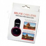 لنز کلیپسی Selfie Cam Lens
