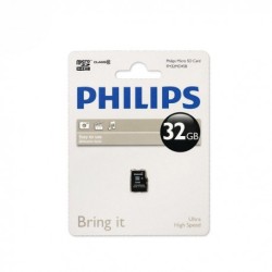 رم میکرو اس دی Philips FM32MD45B Class 10-32GB