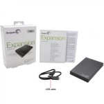 هارد اکسترنال Seagate Expansion Portable External Hard Drive - 2TB