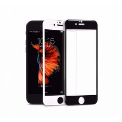 محافظ صفحه نمایش شیشه ای رنگی Usams 3D Curved برای گوشی Apple iPhone 7/7Plus