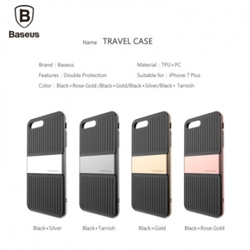 گارد محافظ Baseus Travel برای گوشی Apple iPhone 7