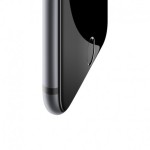 محافظ صفحه نمایش شیشه ای رنگی Baseus 3D glass برای گوشی Apple iPhone 7