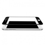 محافظ صفحه نمایش شیشه ای رنگی Baseus 3D glass برای گوشی Apple iPhone 7 Plus