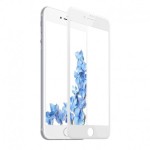 محافظ صفحه نمایش شیشه ای رنگی Baseus 3D glass برای گوشی Apple iPhone 7 Plus