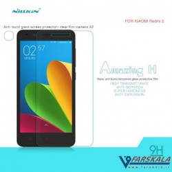 محافظ صفحه نمایش شیشه ای نیلکین Nillkin H Glass برای گوشی Xiaomi RedMi 2