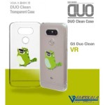 کاور ژله ای Voia CleanUP Transparent Jelly برای LG G5 Hi-Fi Plus