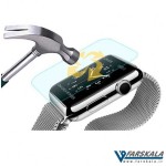 محافظ صفحه نمایش شیشه ای Coteetci برای Apple Watch 38mm