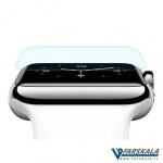 محافظ صفحه نمایش شیشه ای Coteetci برای Apple Watch 42mm