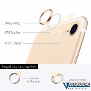 محافظ لنز ATHENE برای گوشی Apple iPhone 7/7Plus