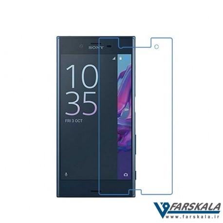 محافظ صفحه نمایش شیشه ای برای گوشی Sony Xperia XZ