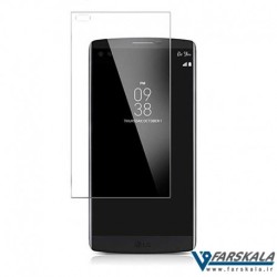 محافظ صفحه نمایش شیشه ای برای گوشی LG V20