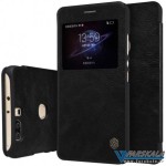 کیف محافظ چرمی نیلکین Nillkin Qin leather برای Huawei Honor V8