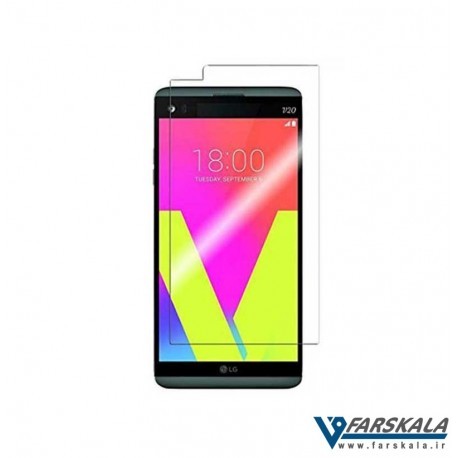 محافظ صفحه نمایش شیشه ای برای LG V20