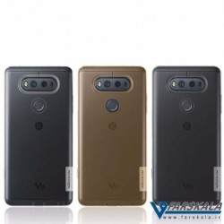 محافظ ژله ای نیلکین ال جی Nillkin Nature TPU Case LG V20