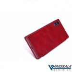 کیف چرمی نیلکین سونی Nillkin Qin Leather Case Sony Xperia XZ