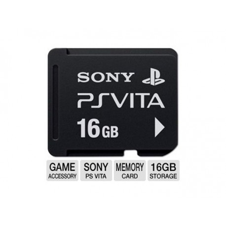 کارت حافظه 16 گیگابایتی سونی PlayStation PS Vita Memory Card 16GB