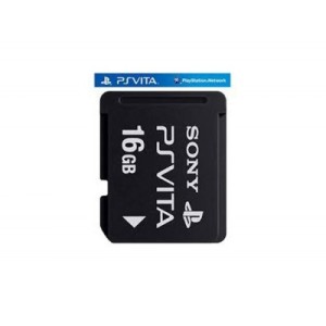 کارت حافظه 16 گیگابایتی سونی PlayStation PS Vita Memory Card 16GB
