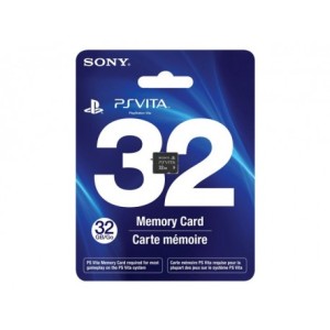 کارت حافظه 32 گیگابایتی سونی PlayStation PS Vita Memory Card 32GB
