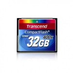 کارت حافظه Transcend 32GB Premium 400x Compact Flash Card