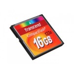 کارت حافظه Transcend 16GB Premium 133X Compact Flash Card