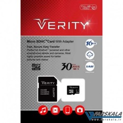 رم میکرو اس دی Verity 200X-16GB