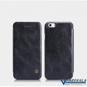 کیف چرمی نیلکین آیفون Nillkin Qin Series Leather Apple iPhone 6