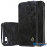 کیف چرمی نیلکین آیفون Nillkin Qin Series Leather Apple iPhone 5/5S