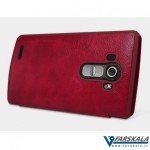کیف چرمی نیلکین  Nillkin Qin Series Leather LG G4