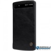 کیف چرمی نیلکین Nillkin Qin Series Leather case for LG V10
