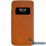 کیف چرمی نیلکین  Nillkin Qin Series Leather LG G5
