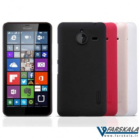 قاب محافظ نیلکین Nillkin Froested Shield برای گوشی Microsoft Lumia 640 XL