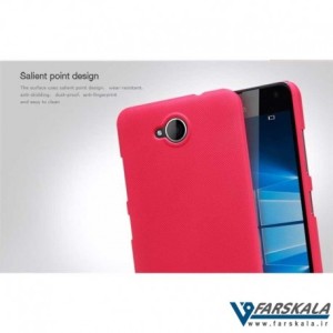 قاب محافظ نیلکین Nillkin Froested Shield برای گوشی Microsoft Lumia 650