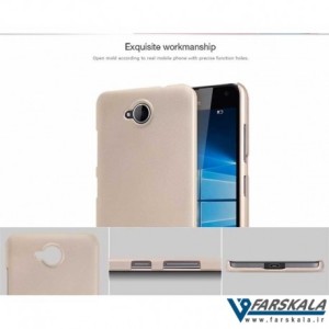 قاب محافظ نیلکین Nillkin Froested Shield برای گوشی Microsoft Lumia 650